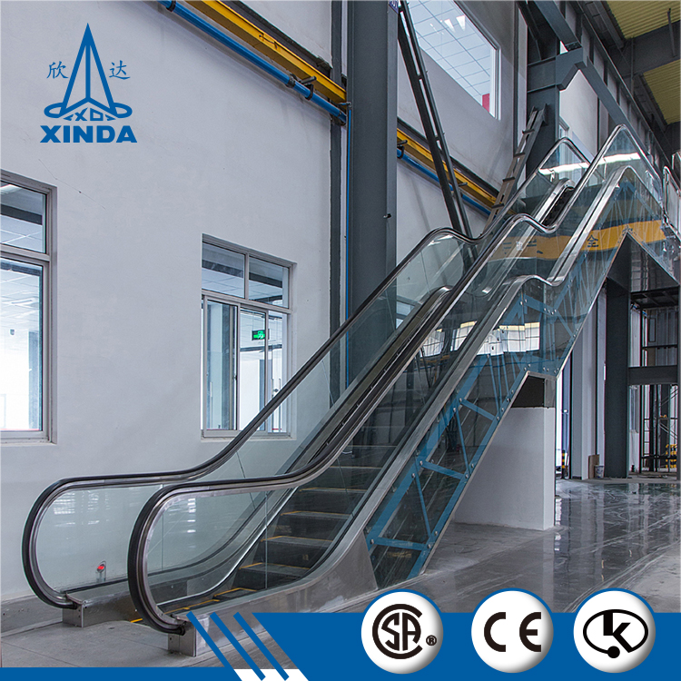 Cheap price escalator high quality home escalator cost