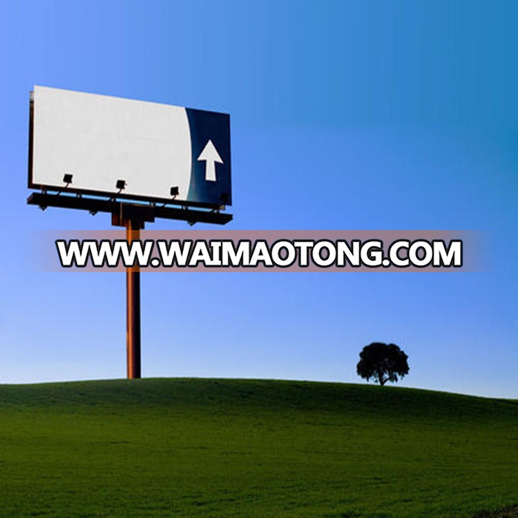 FLY billboard flex banner printable digital printing flex banner frontlit digital pvc flex banner