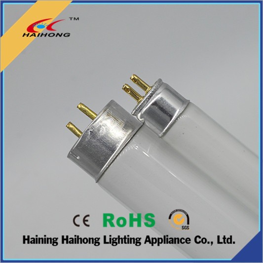 F15T8 WARM LIGHT G13 4100K straight fluorescent lamp