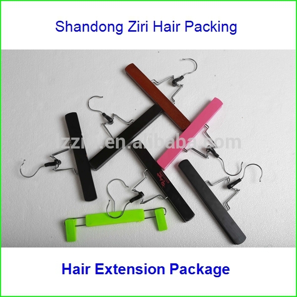 all color bag and hanger for names of different metal hair clips