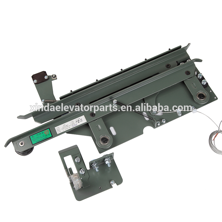 Elevator door interlock device durable customized elevator door parts for sale