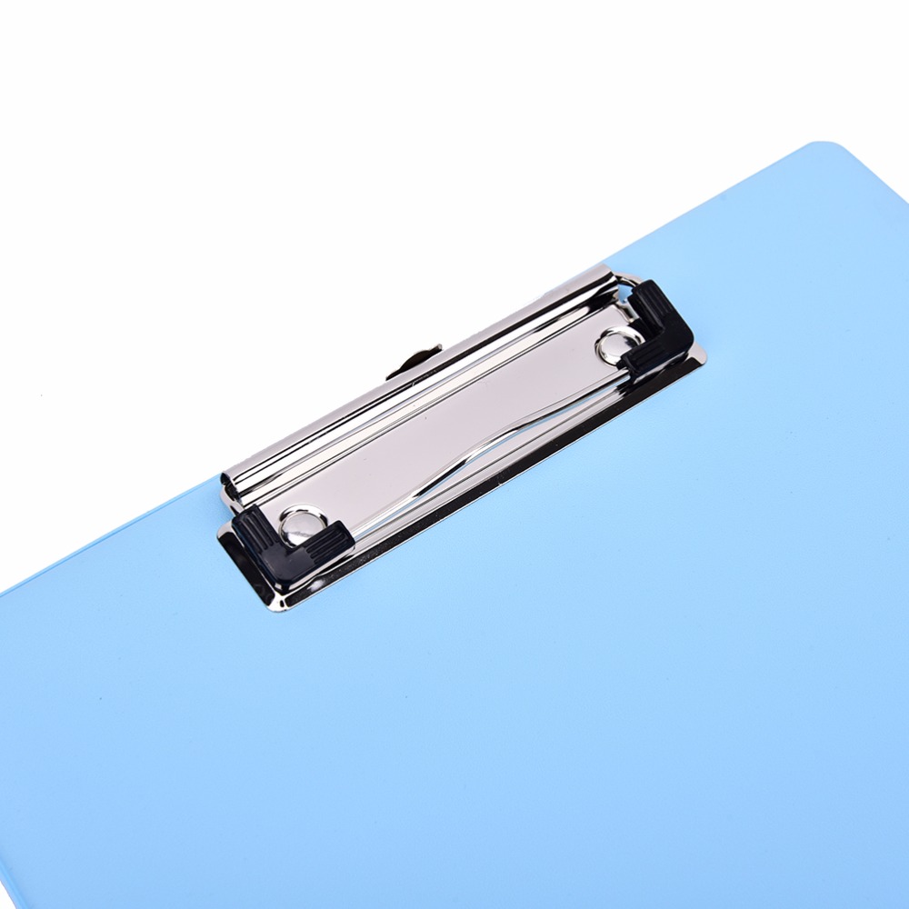 New Office School Supplies Clipboards A4 Notes Folder Write Sub-plate Holder Word Pad Stationery Paper File Folder Holder