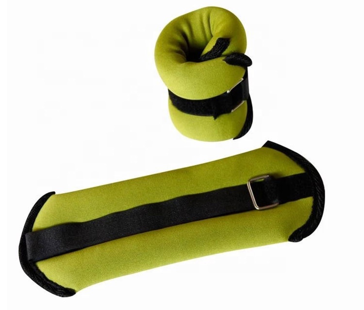 OKPRO Custom Arm Leg Weights Bag Adjustable Ankle Wrist Weights