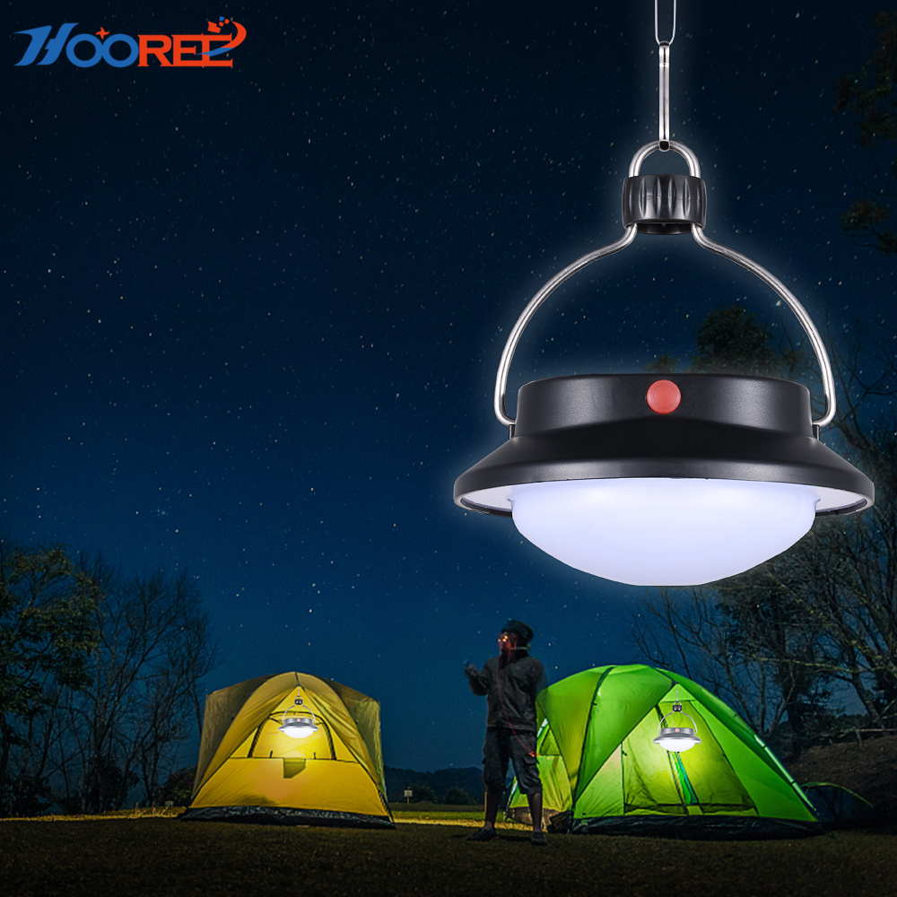 High quality factory delivery out door Hooree Designed SL-360 with USB charging method solar lights