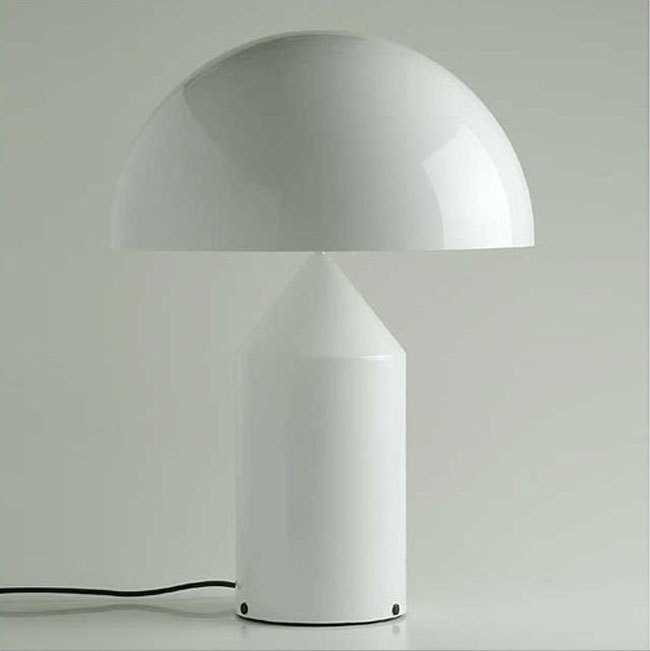 modern table lamp murano material manufacture housings for luminaires