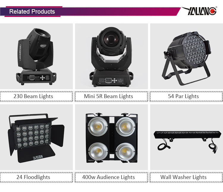 Professional Lighting ZOOM 36x10 LED moving head rgbw wash light price Moving Head Wash 450w Zoom