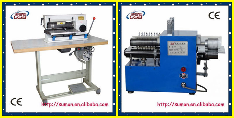 fabric spreading machine/Lizhou fabric slitting machine