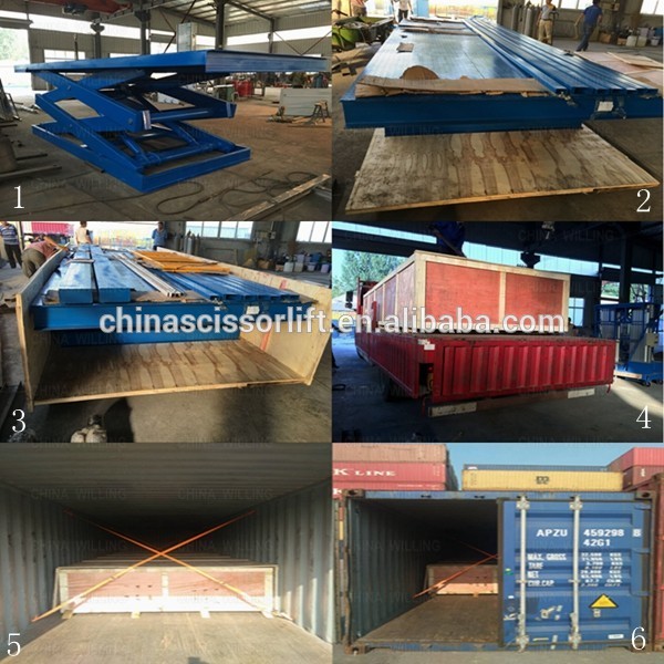 Heavy duty folding tables scissor lift table