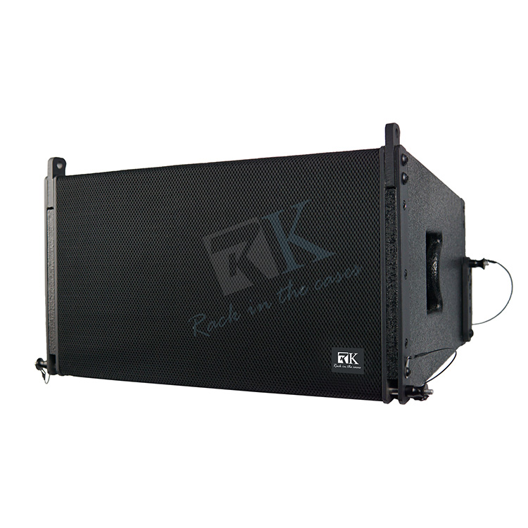 Full Range Active Line Array Speaker+DJ Powered Speaker System