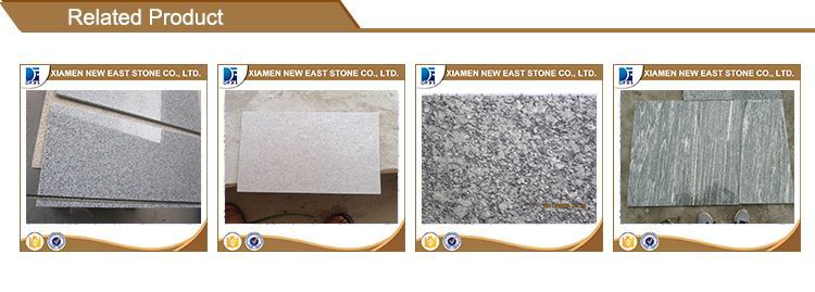 hubei grey polished granite g603 kerb tiles slabs