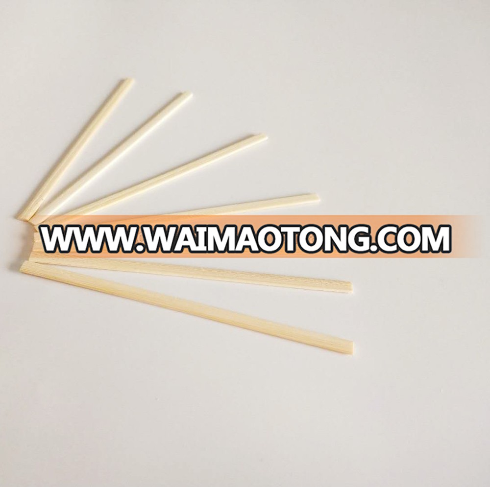 Factory price disposable cheap bamboo coffee stirrer