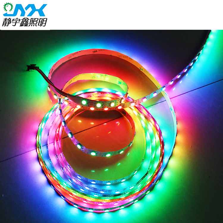 Controlled Constant Current Double Layer heat resistant led strip light