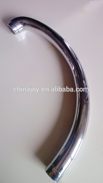 zinc kitchen faucet spout,zinc basin tap pipe,zinc mixer tube