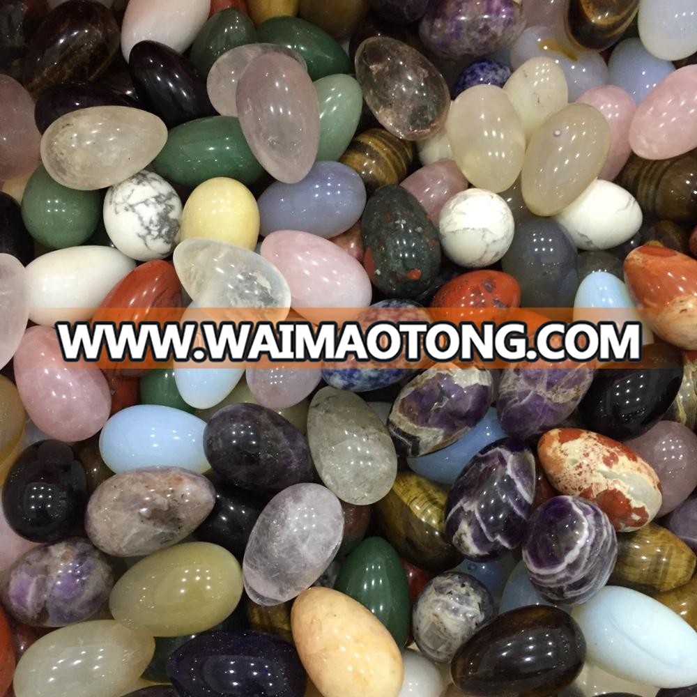 Natural Opal egg Crystal Eggs Yoni Eggs massage and crystal healing