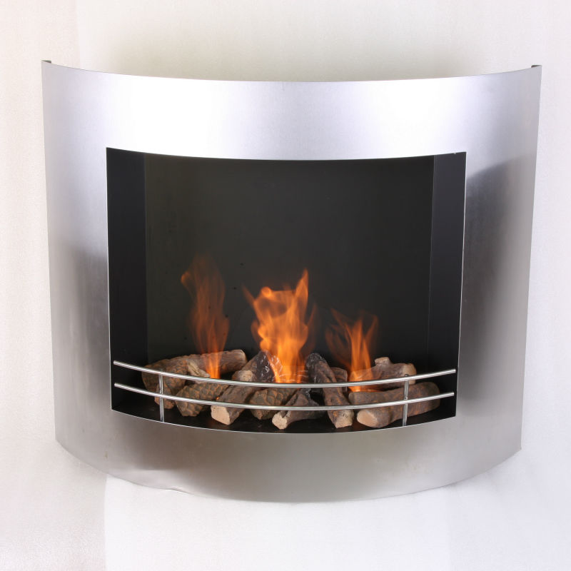 T  Inno-living Prive bioethanol fireplace indoor hanging