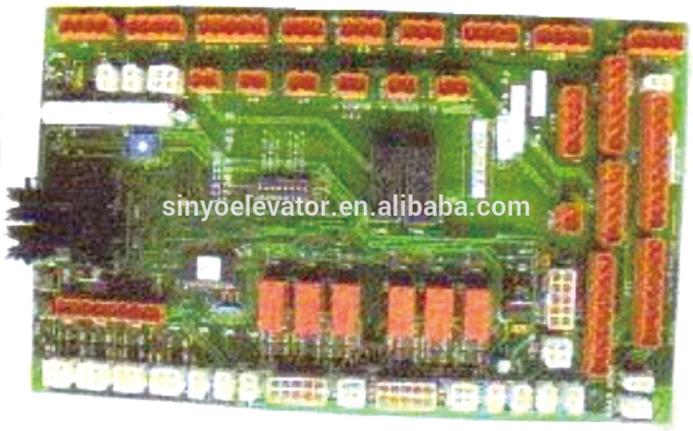 Kone Elevator PC Board KM937520G01