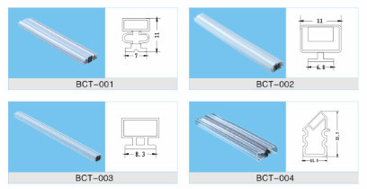 PVC MAGNET SEAL STRIP/ MAGNET STRIP