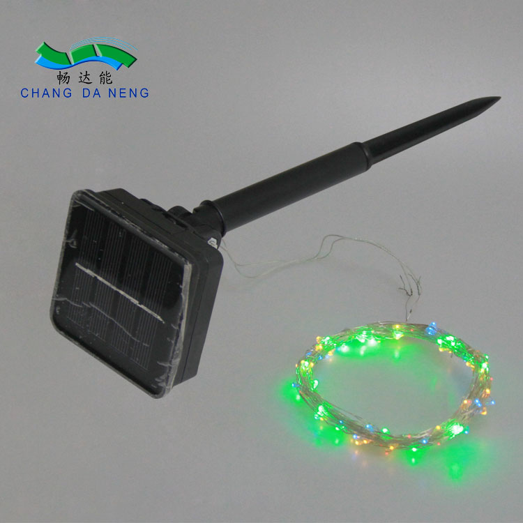 Solar LED Outdoor Garden Christmas Lighting for Party Decor