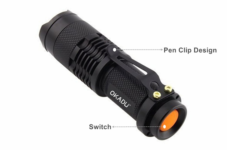 Super Bright XPE LED Rechargeable Fast Track Bright Torch Light Price