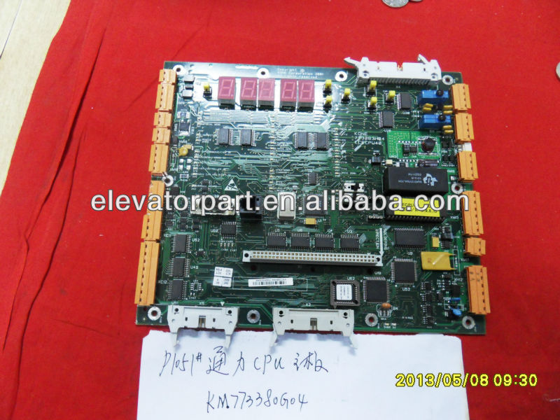 elevator PCB KM773380G04 for Kone elevator