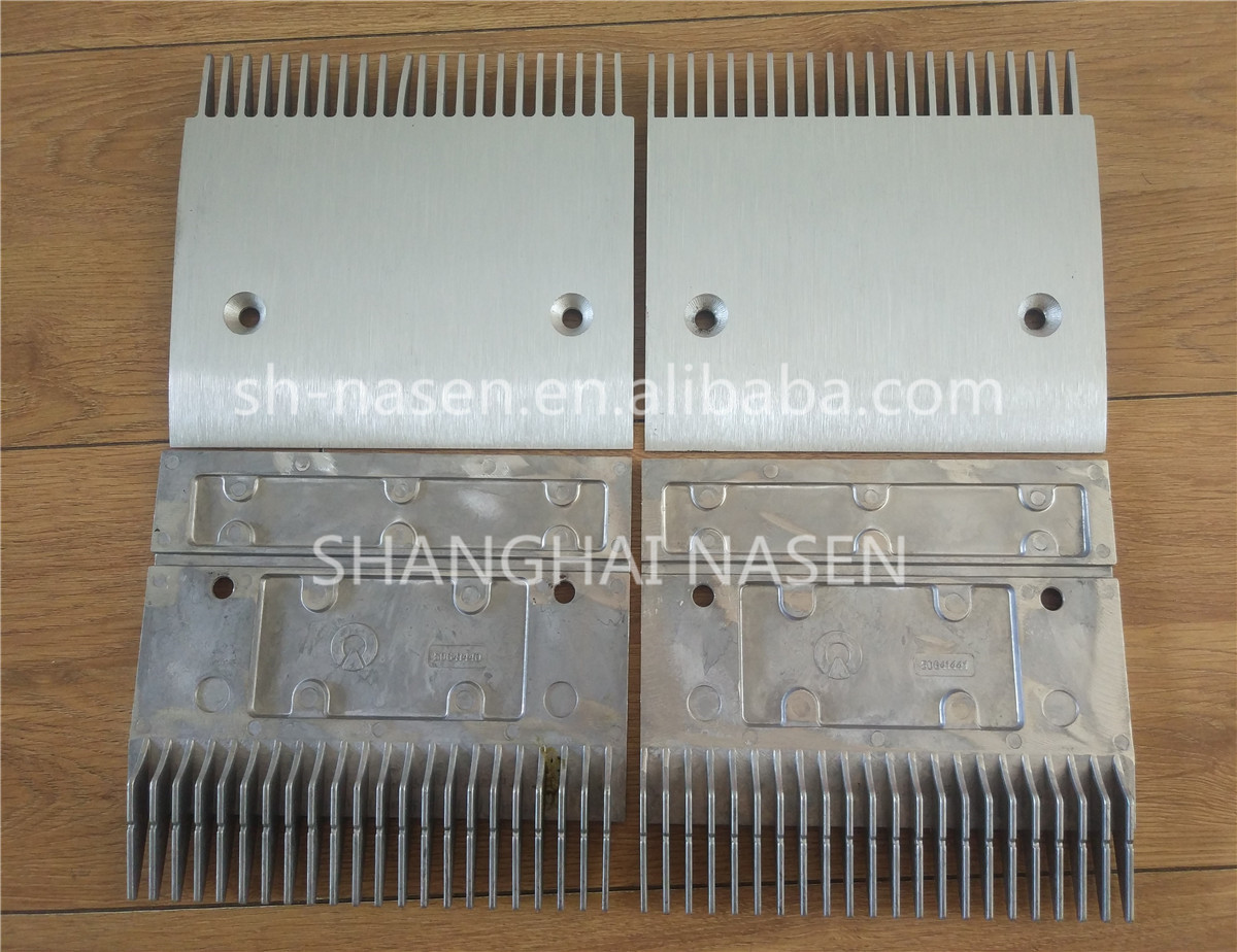 SCH escalator comb 50641440 50641441