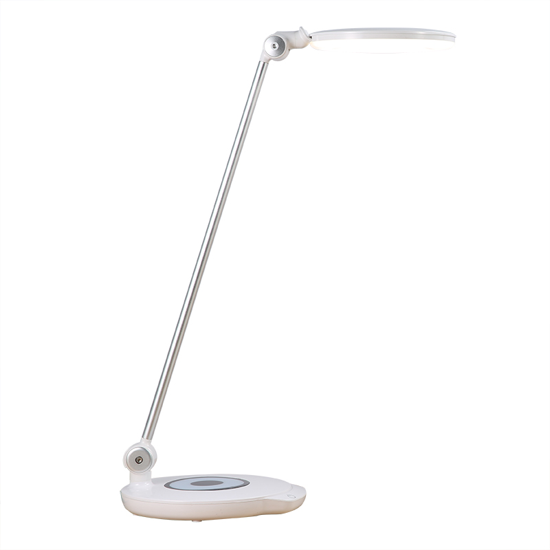 Table Lamp with USB Led Study Table Lamp Touch Switch Dimmable Reading Lamps