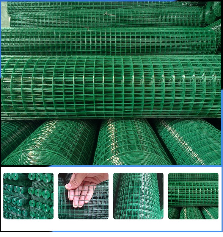 anti corrosion welded wire mesh for rabbit cage