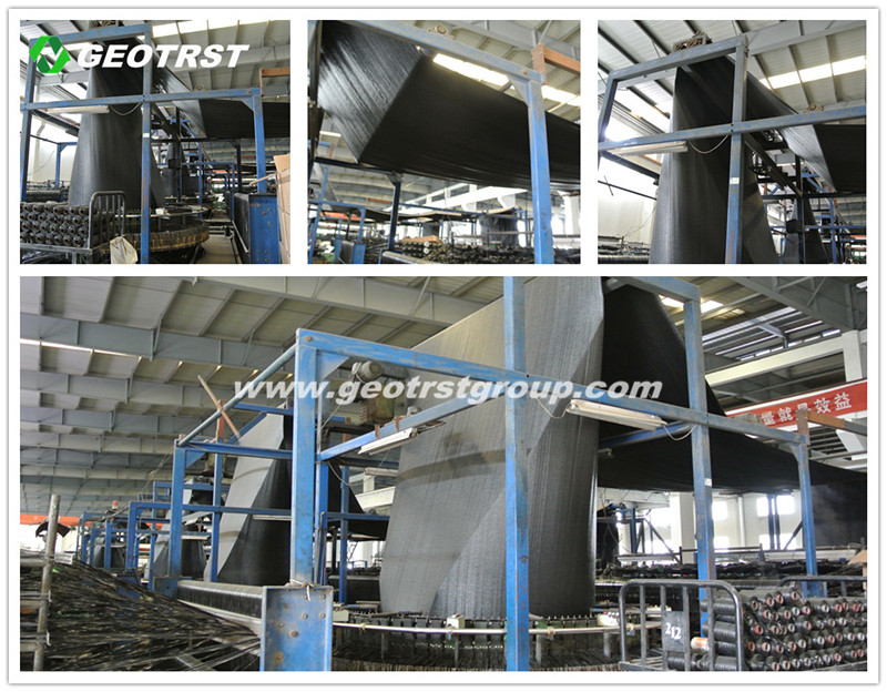 PP woven Geotextile