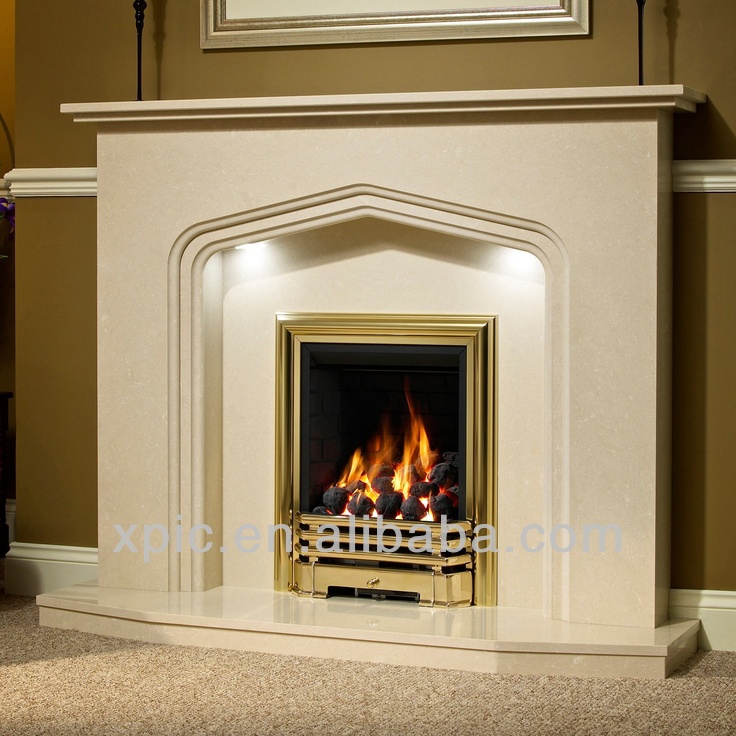 customized stone surround decorative custom wood stove