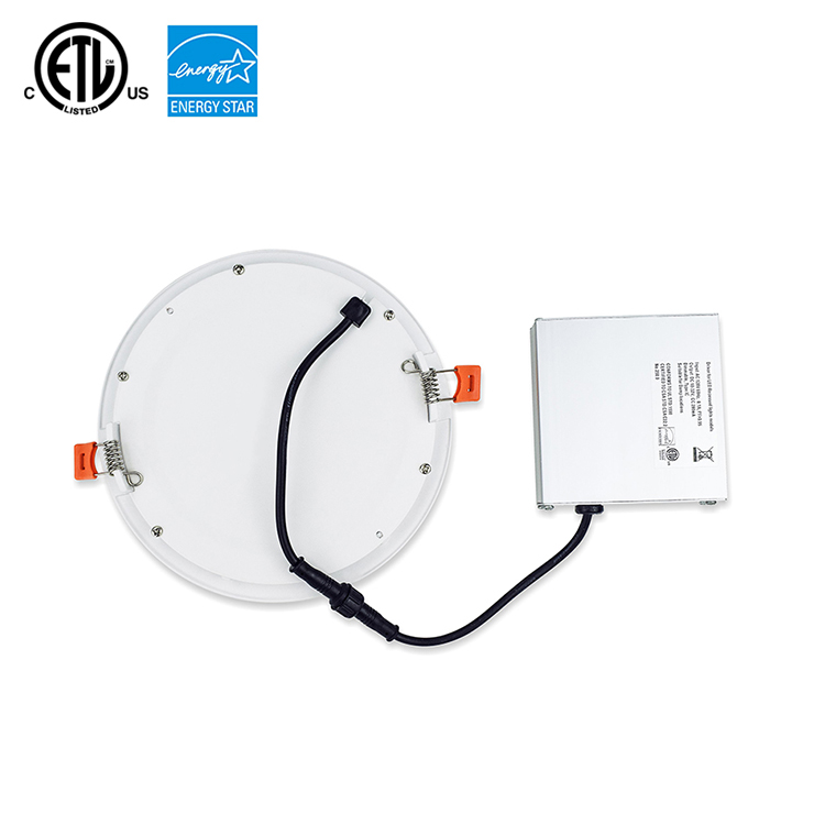 High Brightness LED Panel Light 6 inch Round LED Ceiling Light