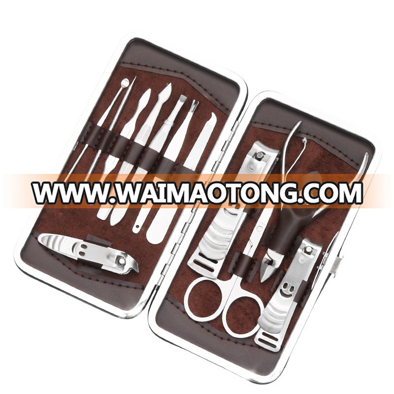 shenzhen dahua Nippers Cutter Clipper Nail Art Care Set