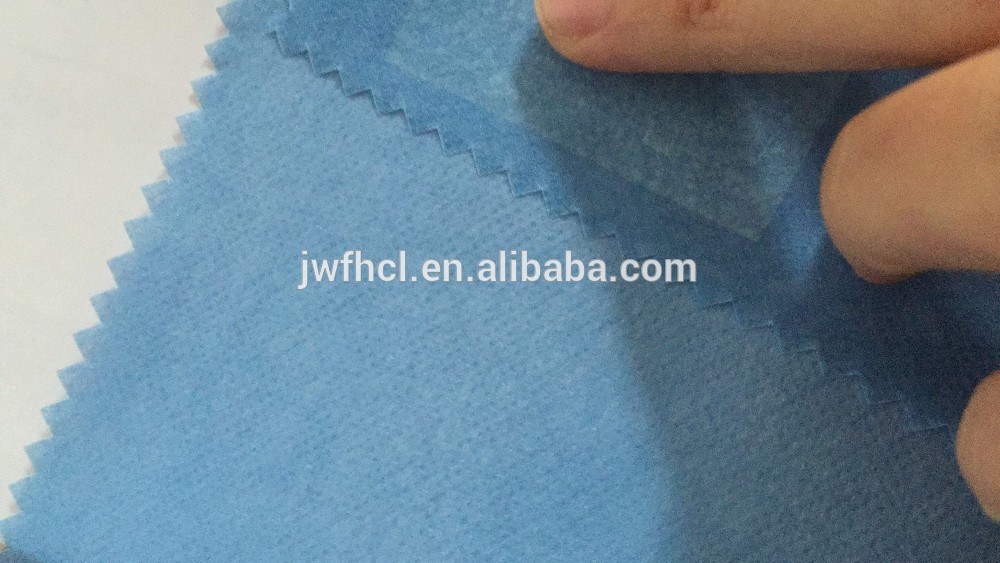 PE film coated waterproof nonwoven fabric