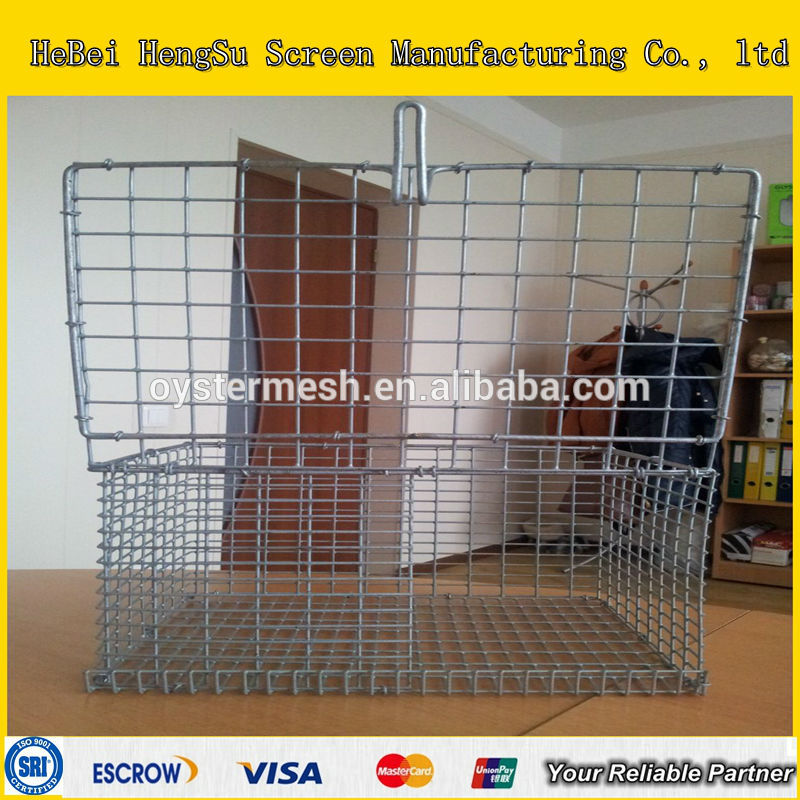 Welded Wire Mesh Mink Cage