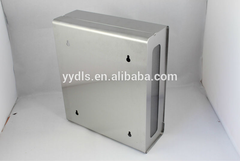 8864 Best Sell Towel Paper Dispenser Stainless steel 304 Napkin Paper Dispenser