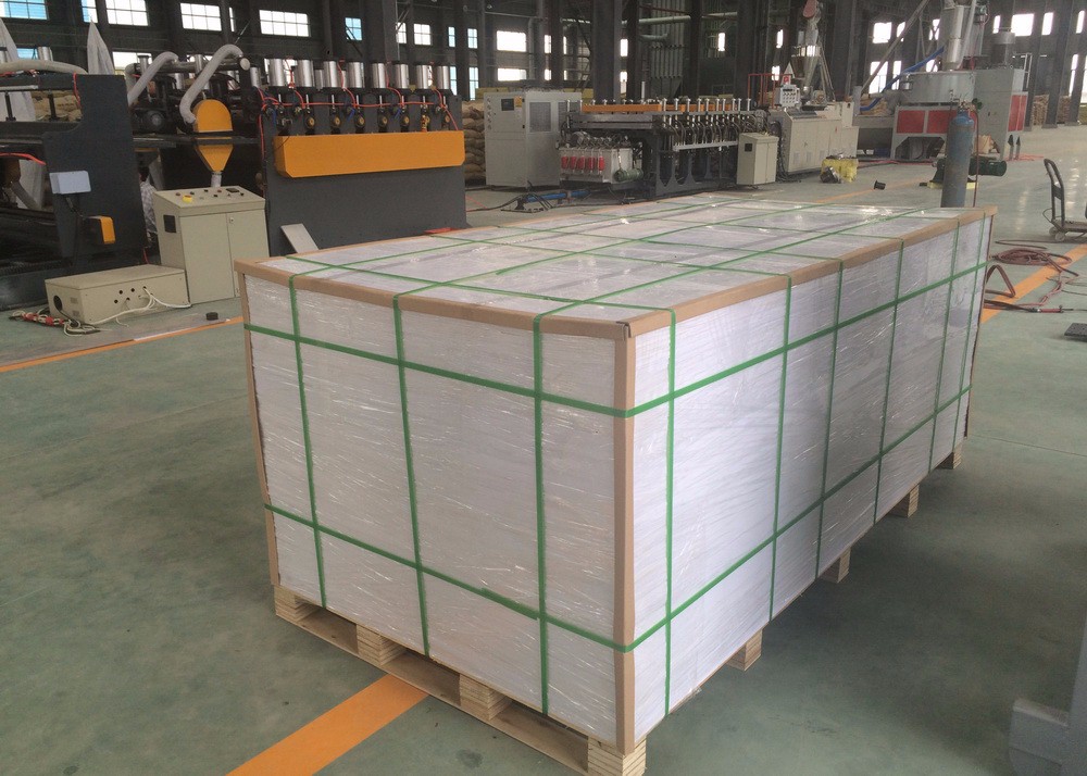 High Quality Pvc Foam Sheet for Construction Export to Malaysia