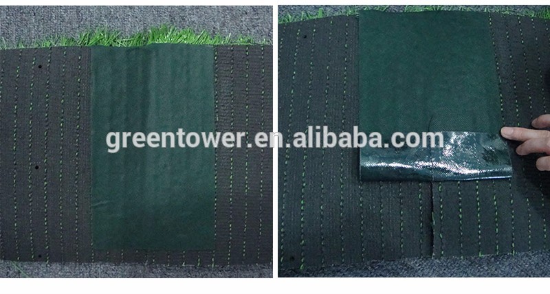 Strong adhesive fabric artificial grass joint tape