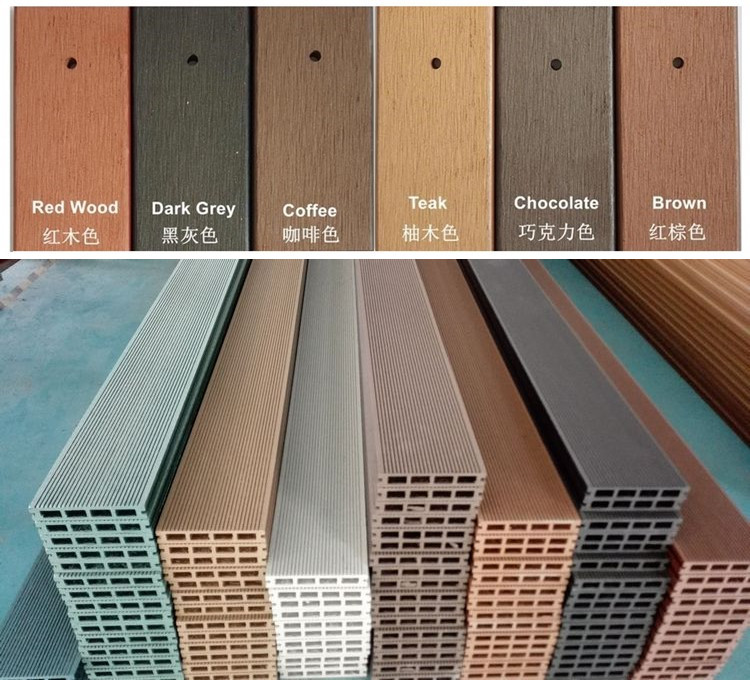 WPC composite wall cladding like wooden wall panel,wpc wall panel,wood plastic composite decking