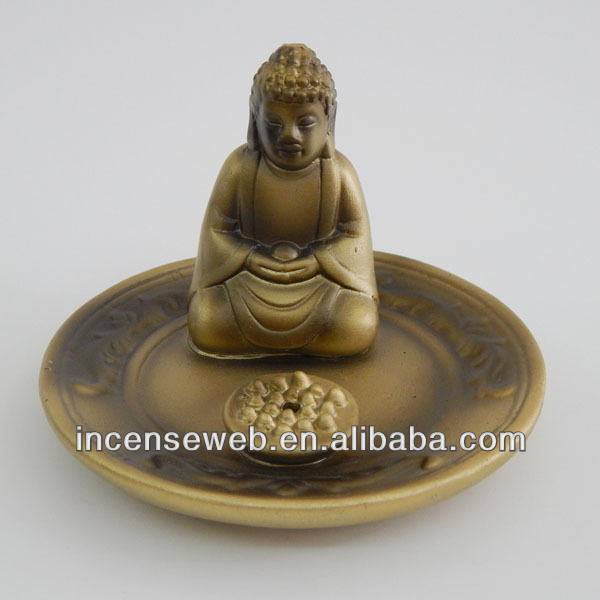 buddha incense holders,incense holder buddha,ceramic incense holder