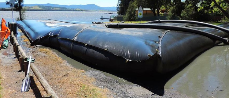 Sludge Dewatering Geotube/dewatering Bag And Geobag