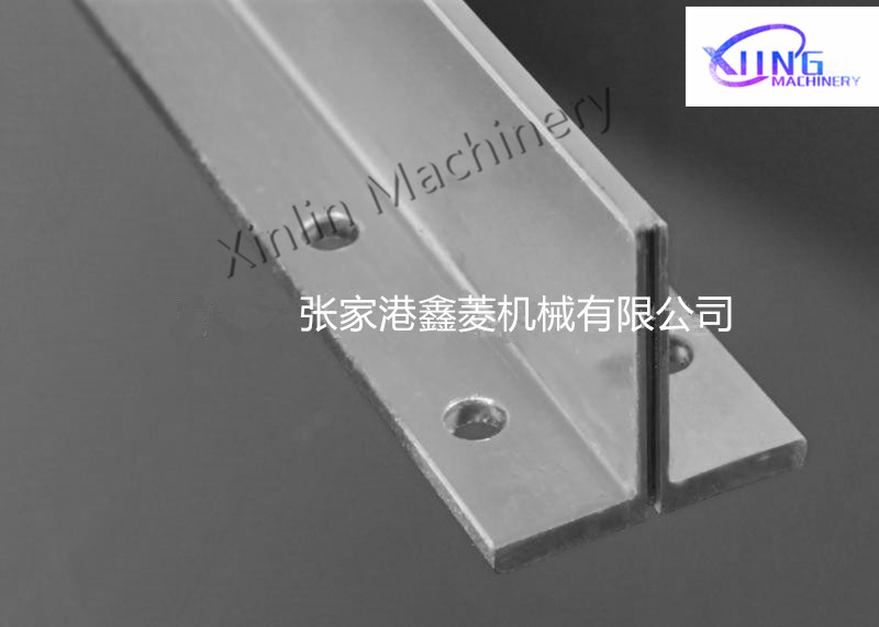 Elevator cold drawn guide rail T45/A T50/A T70/A for good quality