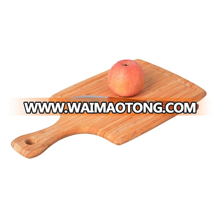 Eco-friendly Custom kitchen bamboo cutting board