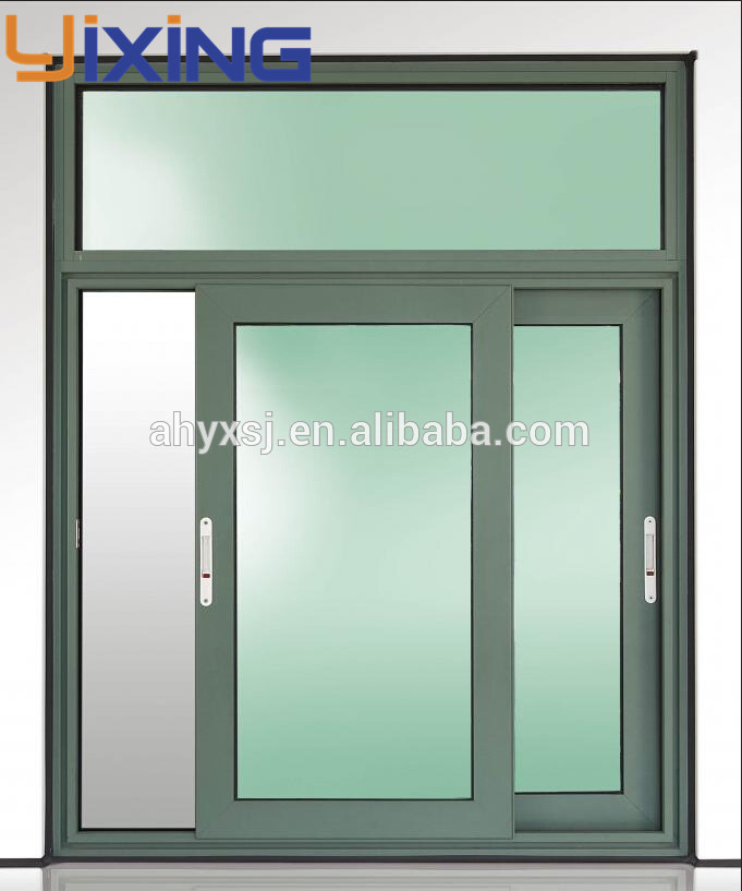 Hot Sales Sliding Aluminium Doors and Windows