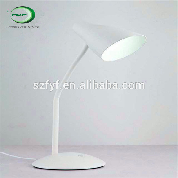 CE ROHS approved led table lamp vintage, metal table lamp