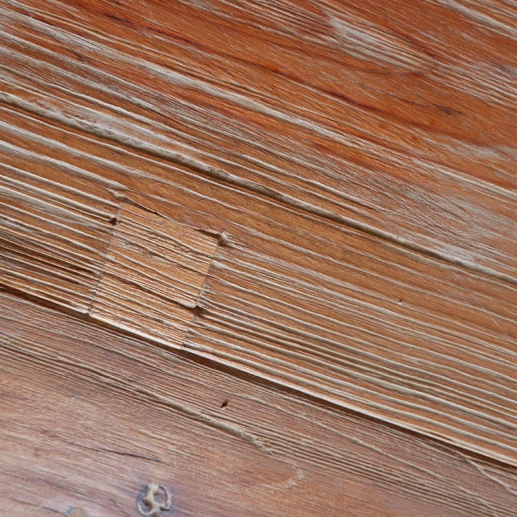 3 ply reclaimed wood parquet wood flooring