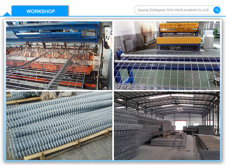 Galvanized Welded Gabion Box/gabion cages/Welded Wire Mesh Gabion