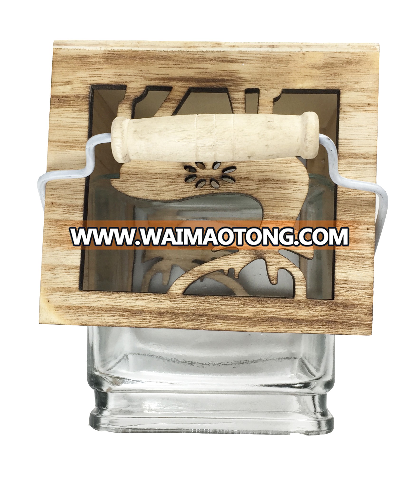 2019 New Very Cheap Wooden box with glass