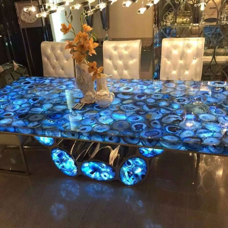 Semi Precious Countertop