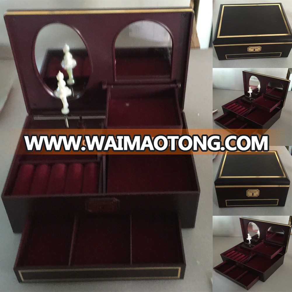 Professional Jewelry Box From Manufacturer Jewelry Music Box