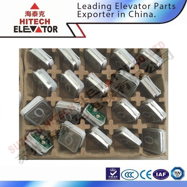 Elevator Lift push button BAS141 elevator buttons with braille