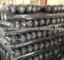 Nonwoven garden plant protection cover ,weed control fabric